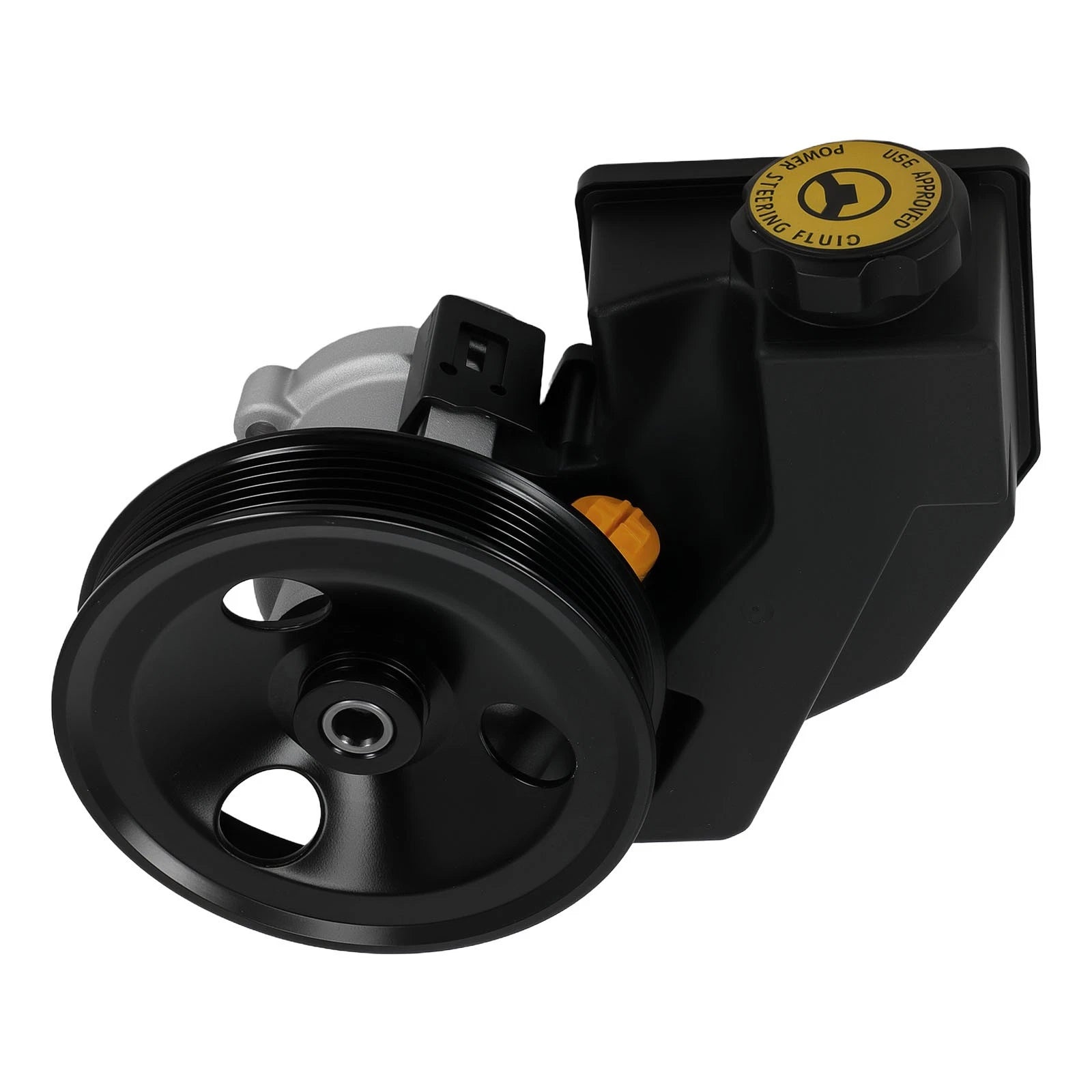 Power Steering Pump With Reservoir and Pulley for Jeep Grand Cherokee (2011–2021)