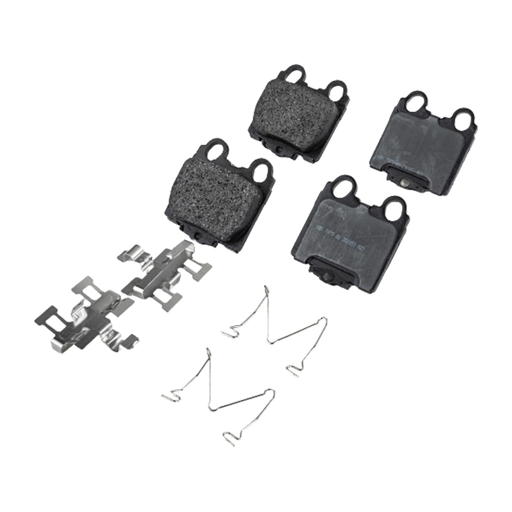 Brake Disc and Pad Kit for Lexus GS300 (1998–2005) Ceramic