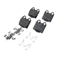 Brake Disc and Pad Kit for Lexus GS300 (1998–2005) Ceramic