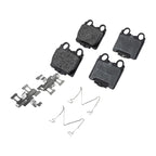Brake Disc and Pad Kit for Lexus GS300 (1998–2005) Ceramic