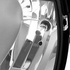 Left Driver Side Front Fog Light Lamp for Ram 1500 Classic (2013–2020)