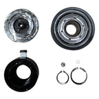 AC Compressor Clutch Replacement for Chevrolet Malibu 2.4L Hybrid (2009–2009)