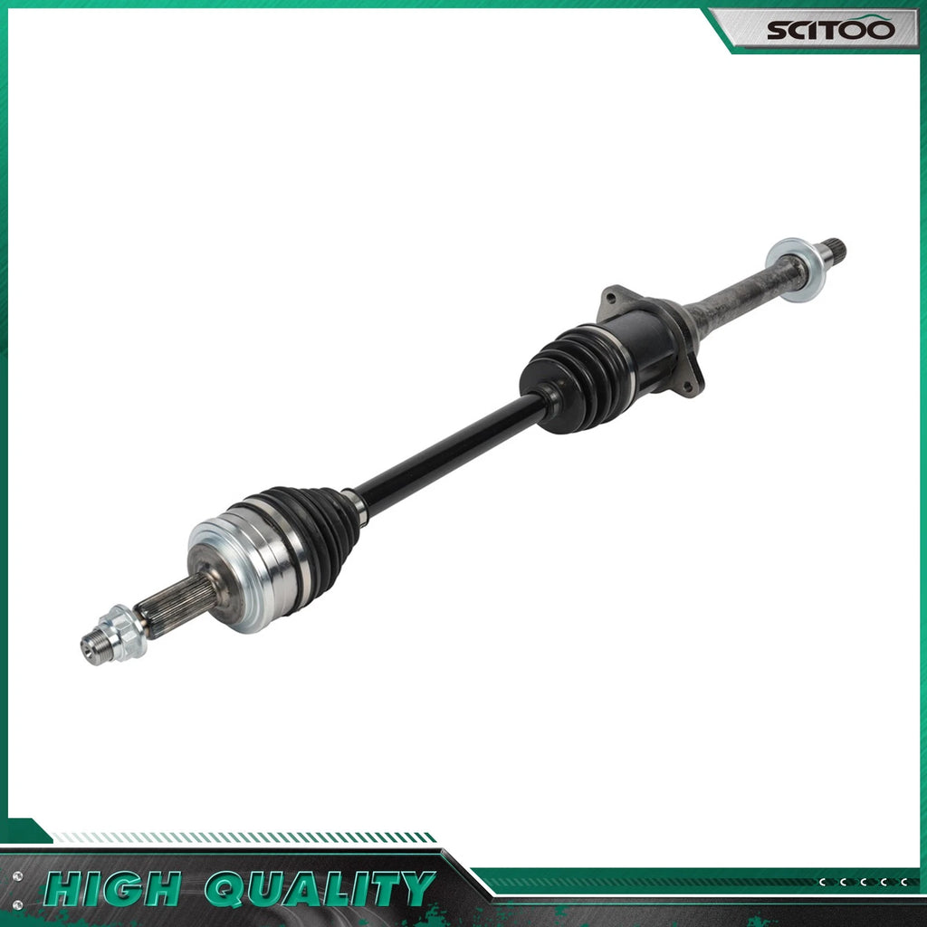 CV Axle Assembly Front Right for Toyota RAV4 2.5L (2019–2023)