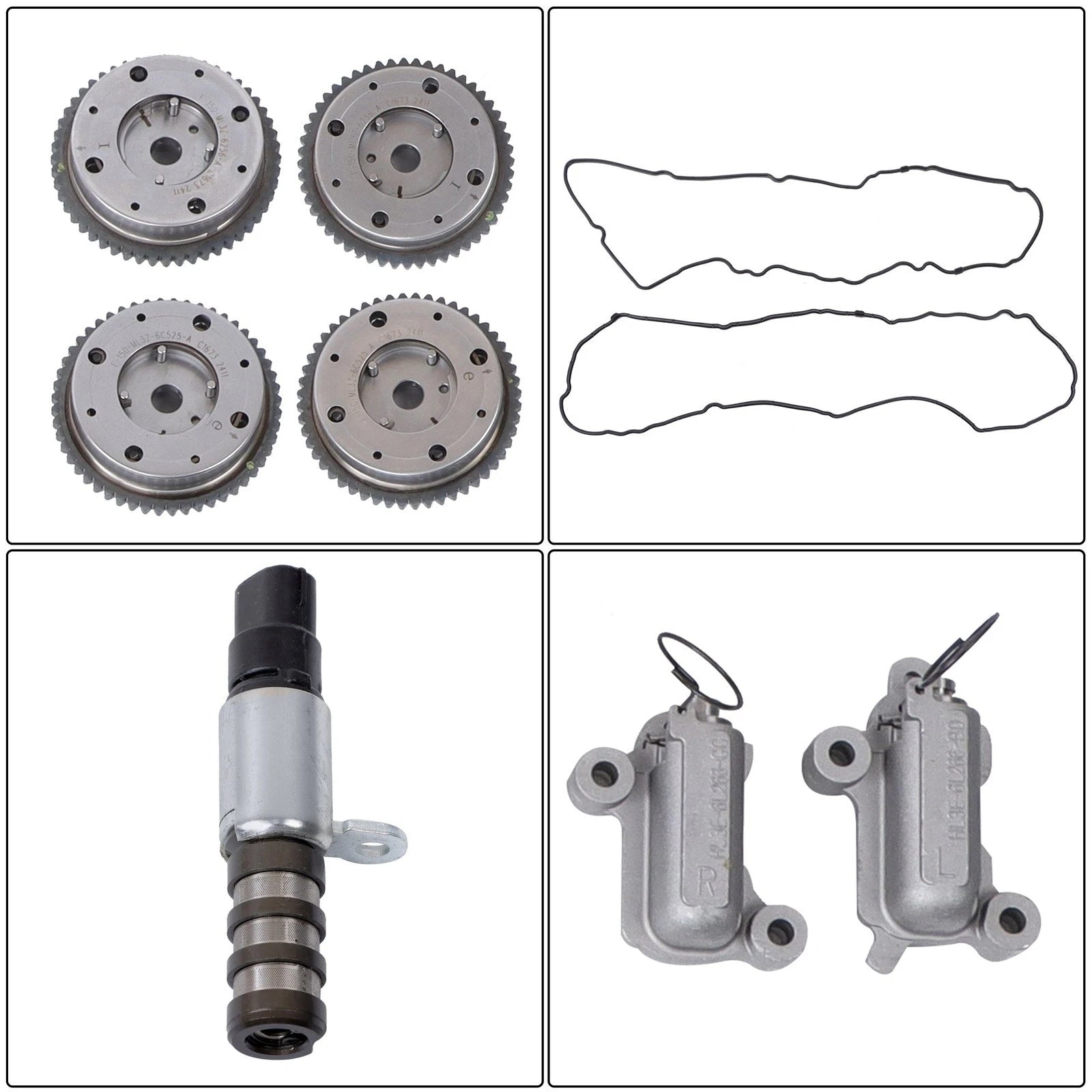 Timing Chain Kit for Lincoln Navigator (2016–2020) - 32 Pieces