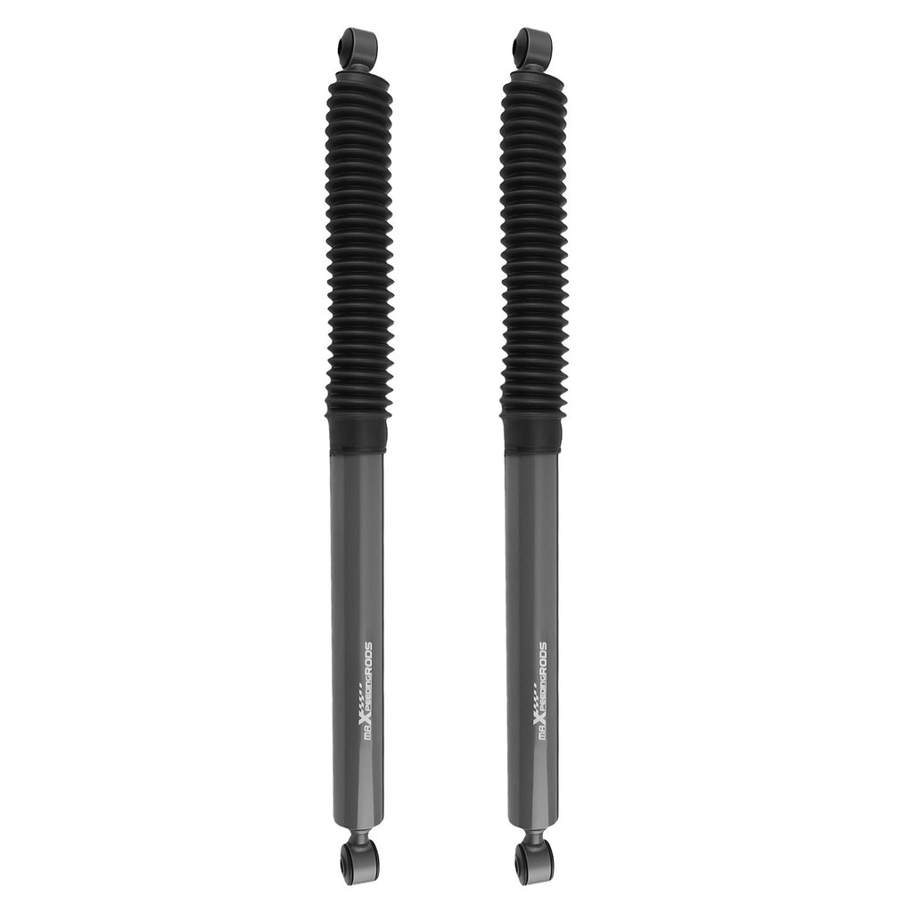 Set of 2 Rear Lift Shock Absorbers for Ford F250 F350 Super Duty (1999–2016) 2.5"-4.5"