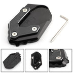 CNC Kickstand Side Stand Plate Extension Pad for BMW R1200 GS LC (2017–2018)