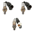 Oxygen Sensors Kit for Mazda CX-9 3.5L V6 (2007) - Bosch 15717, 15718