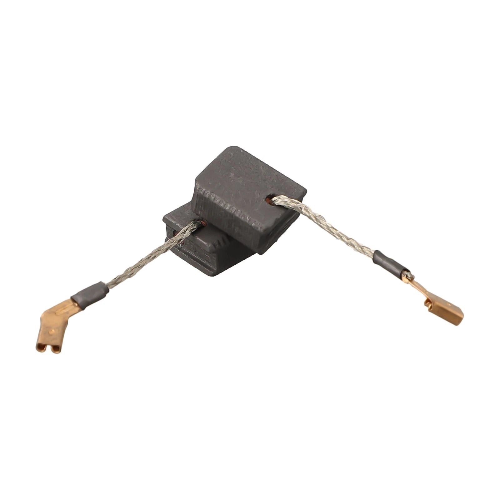 Set of 6 Carbon Brushes for Intermittently Running Motors