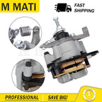 Rear Left Brake Caliper w/Pads for Kawasaki KAF1000 Mule PRO DX DXT (2016–2023)