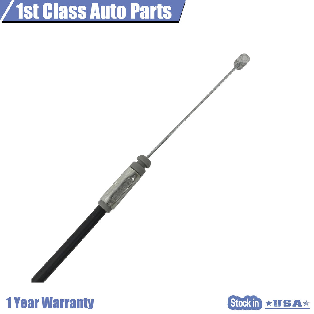 Liftgate Tailgate Hatch Lock Cable for Toyota Sequoia (2001-2007)