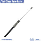 Liftgate Tailgate Hatch Lock Cable for Toyota Sequoia (2001-2007)