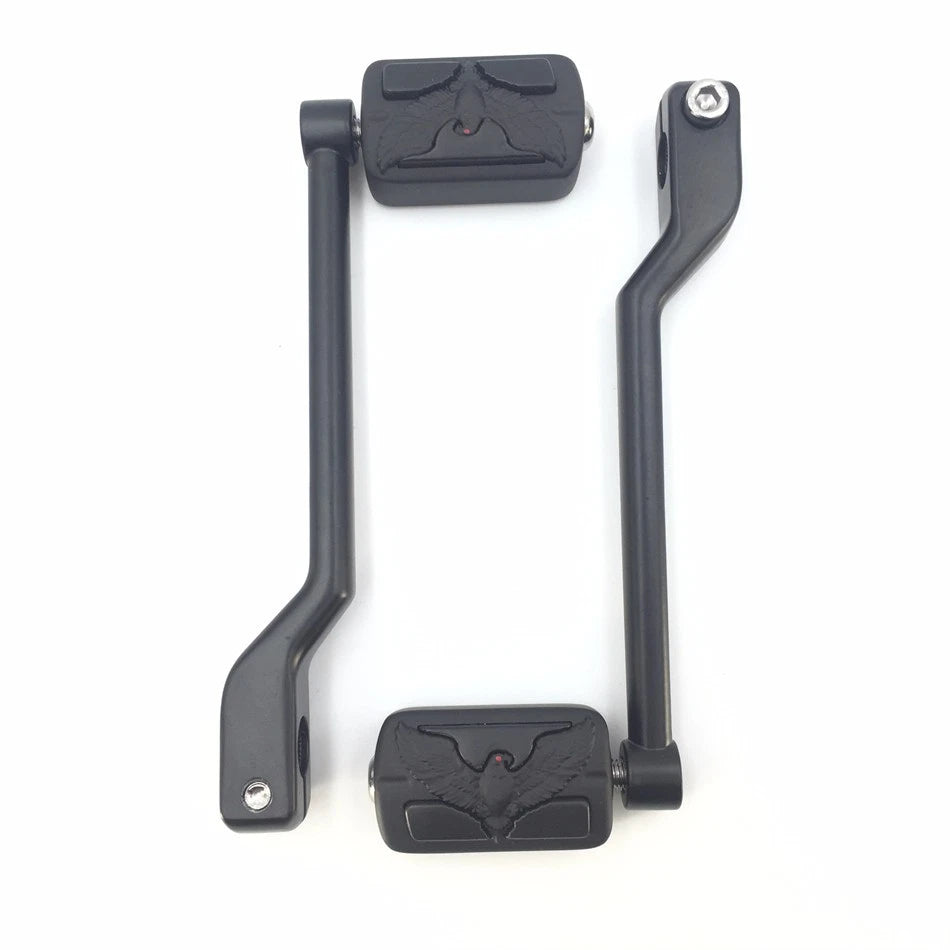 Toe Shift Lever Linkage Gear Foot Lever for Eagle FL Softail (1984–1999)