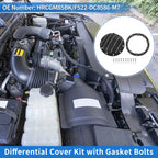 Differential Cover with Gasket for Chevy GM Intermediates (8.5" & 8.6")
