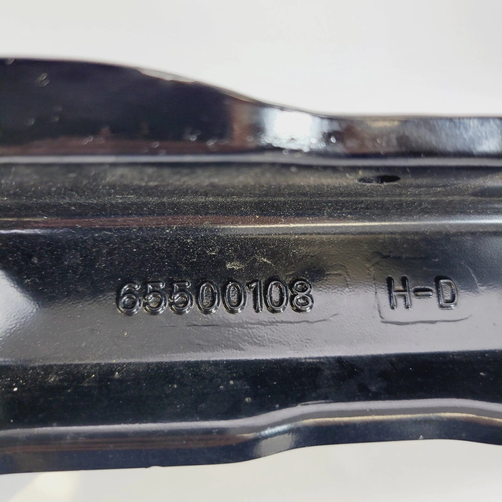 Exhaust Mount Bracket for Harley-Davidson Softail Breakout Fatboy (2021–2025) 65500108
