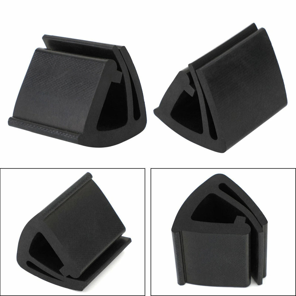 2X Windshield Retaining Clips for EZGO, Club Car, Yamaha T9