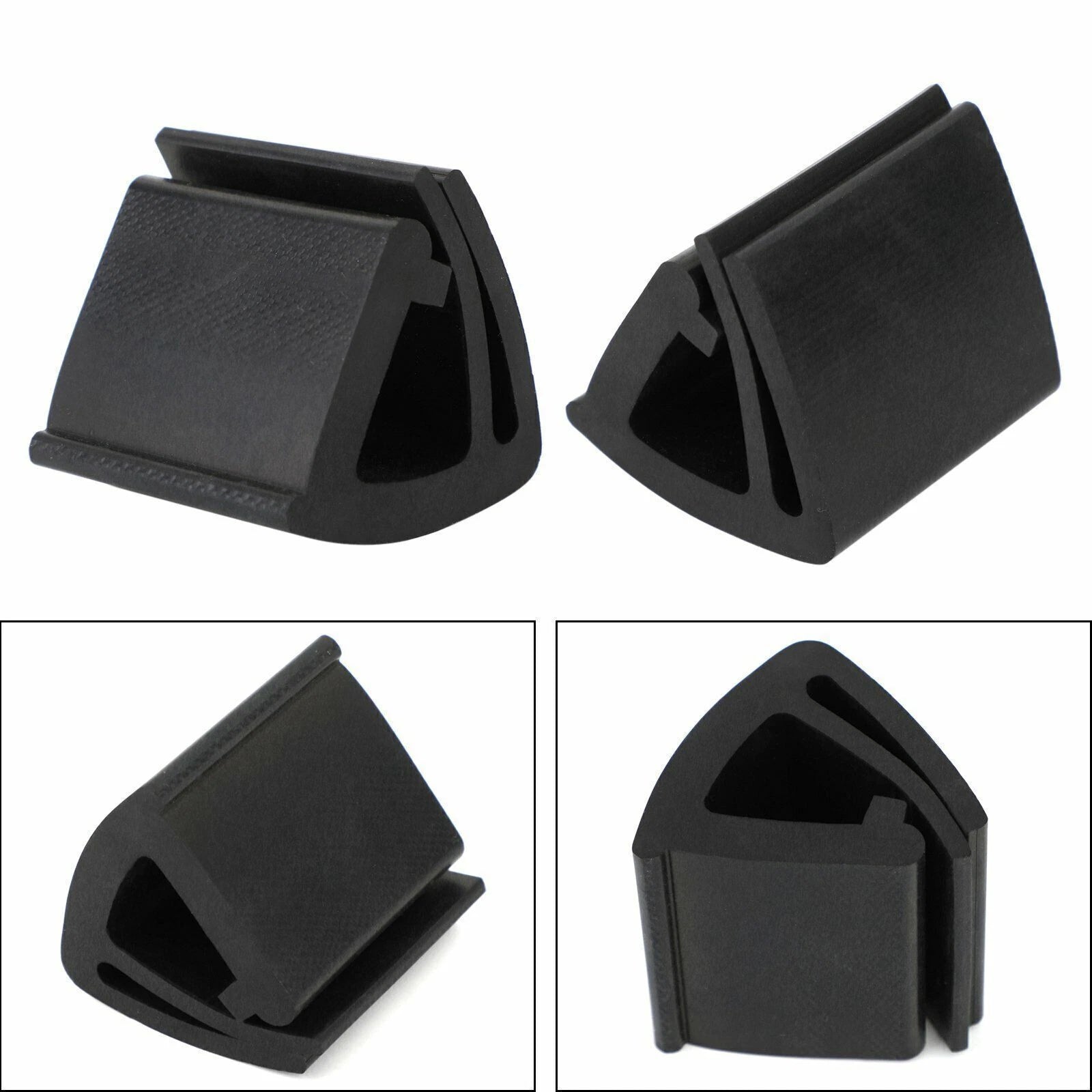 2X Windshield Retaining Clips for EZGO, Club Car, Yamaha T9