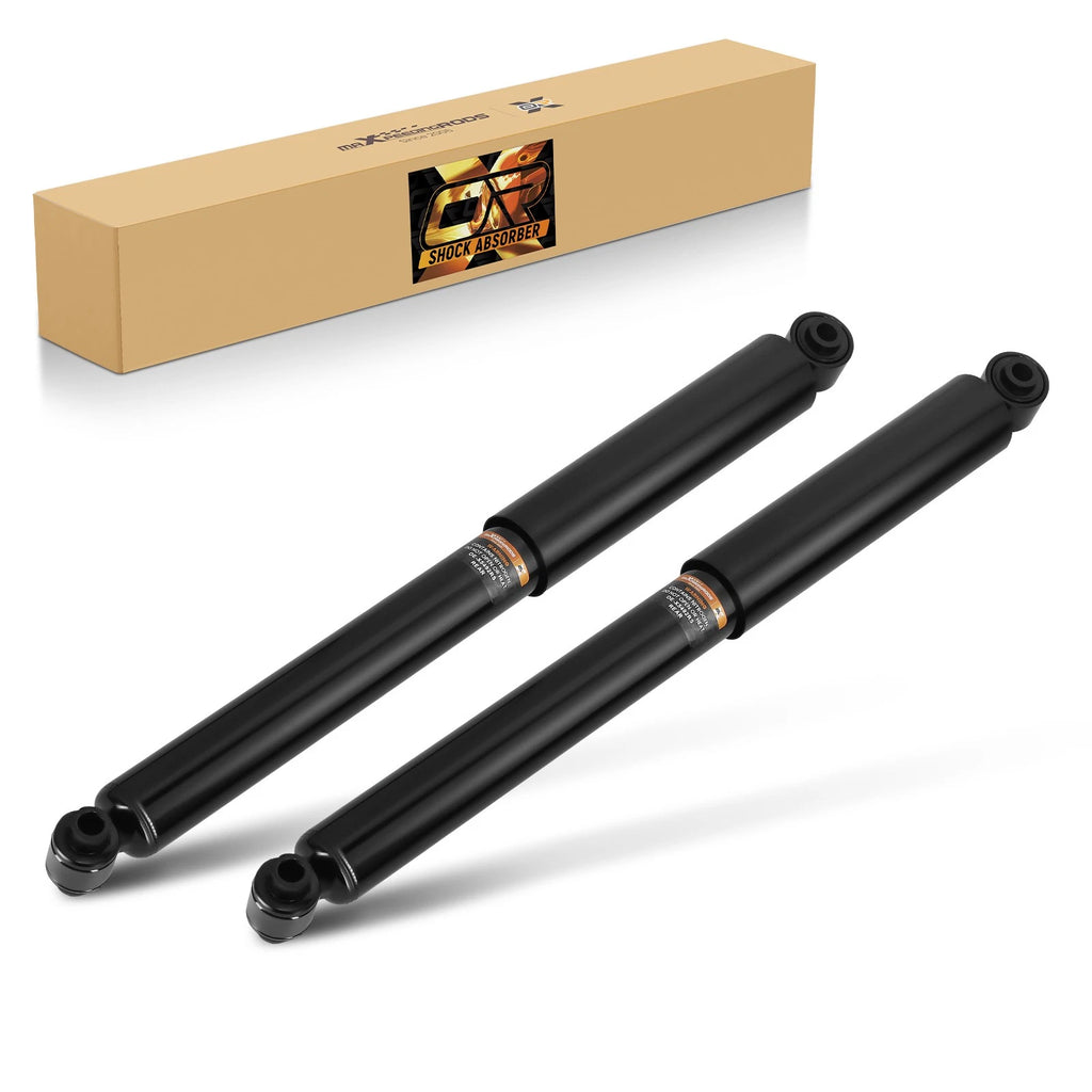 Pair Rear Shock Absorbers for Chevy Trailblazer GMC Envoy SSR (2002–2009)