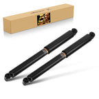 Pair Rear Shock Absorbers for Chevy Trailblazer GMC Envoy SSR (2002–2009)