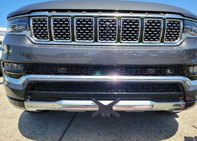 License Plate Bracket Replacement for Jeep Grand Wagoneer (2022–2023)