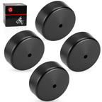 4x Tank Mount Damper for Yamaha YGS1 RD125 RS100 DT100 MX100 MX80 (1970–1990)