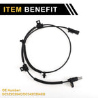 ABS Wheel Speed Sensor No.DC3Z2C204C for Ford F-250 F-350 (2013–2016)