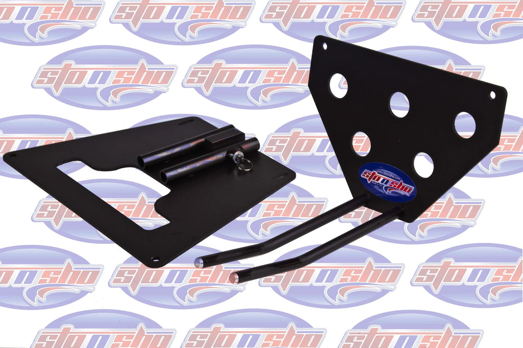 License Plate Bracket for 2015-2019 Shelby GT350 and GT350R Removable