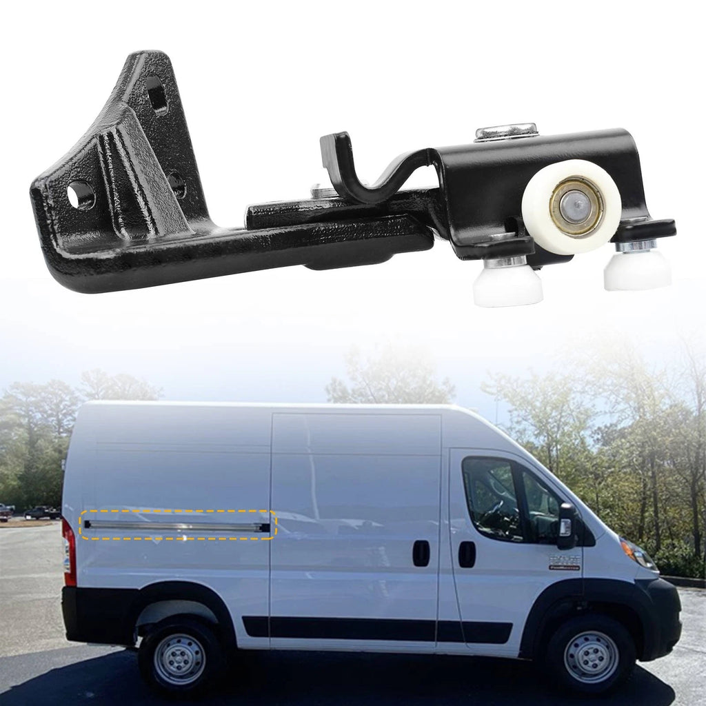 Right Sliding Door Roller Hinge for Ram Promaster 1500 2500 (2014–2026) 68271842AA