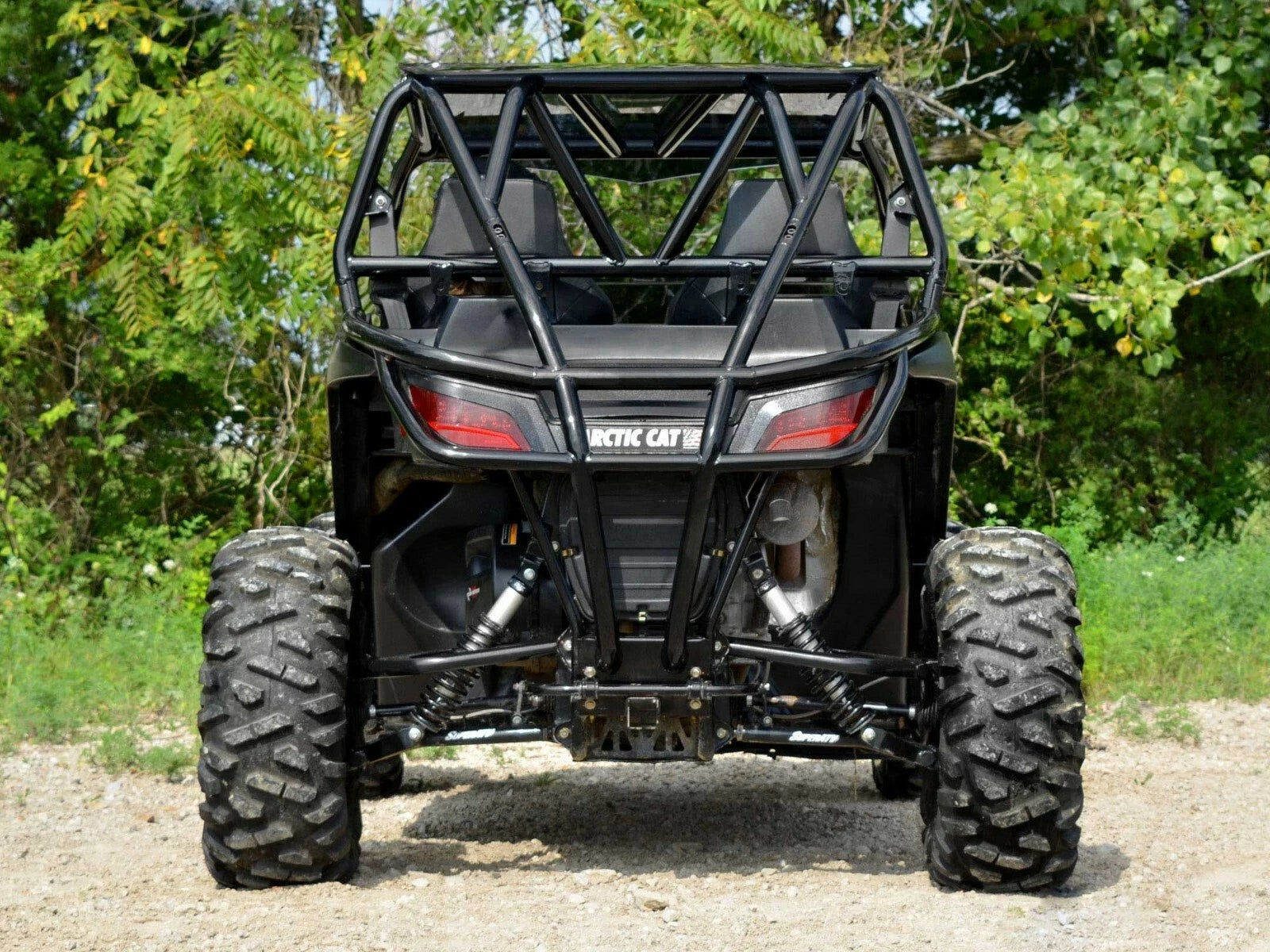 5" Long Travel Kit for Arctic Cat Wildcat Trail (2014–Present)