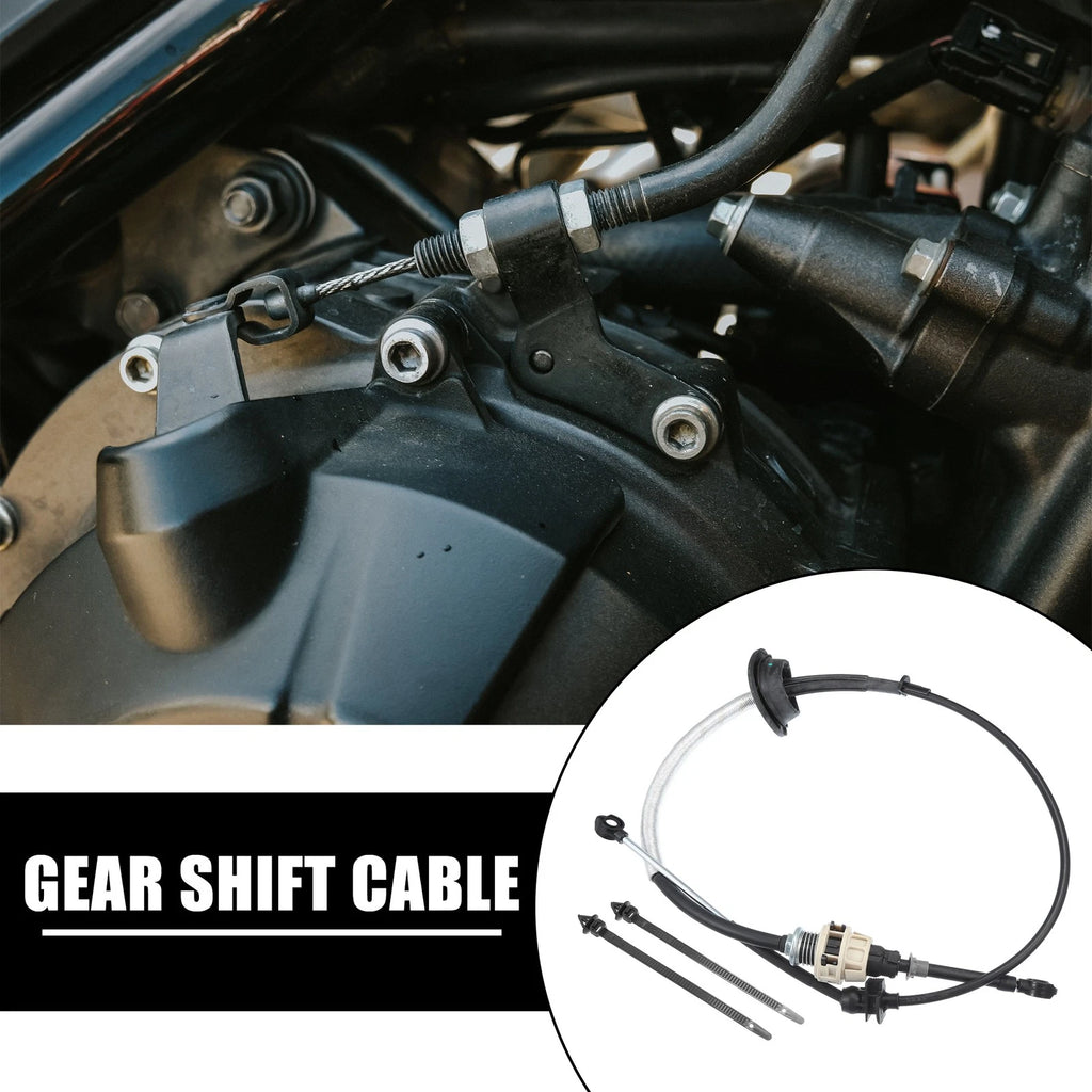 Shift Cable for Ford F-150 (2004) - 1pcs Black Transmission Control