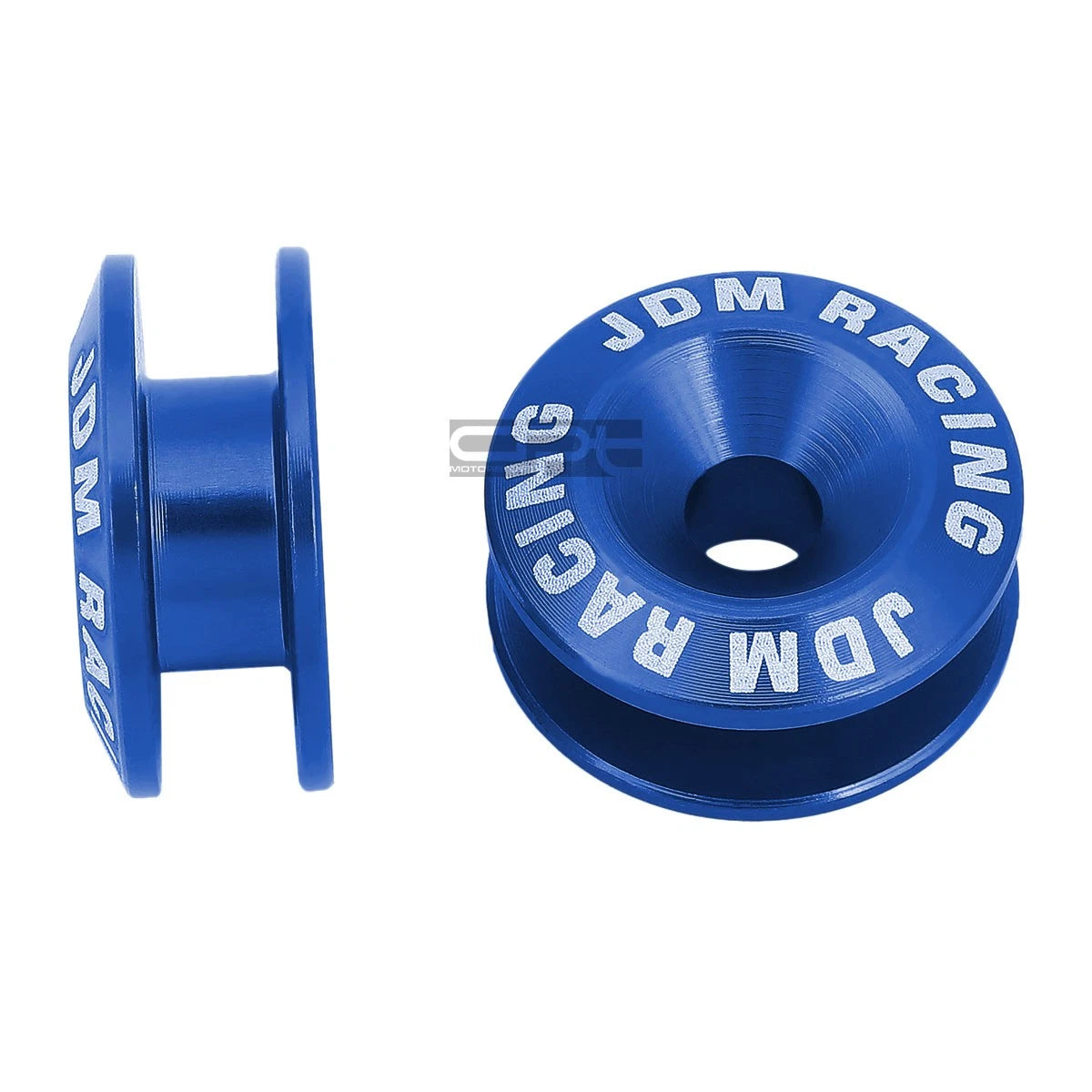 Set of 4 Aluminum Quick Release Fasteners for Car Truck (Fits )