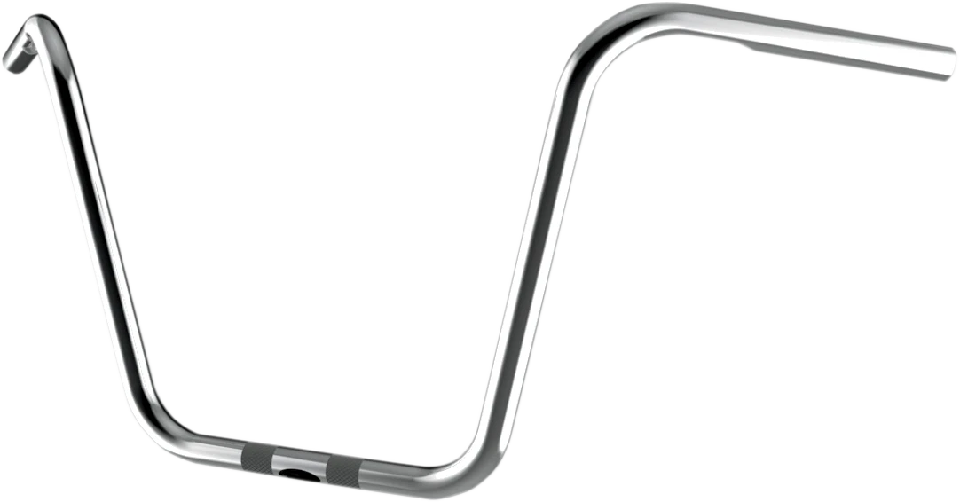 1" Ape Hanger Handlebar for Harley (Chrome) (300008)