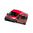 Left Lower Mirror Glass for Ford Transit MK8 V363 (2014–2020)