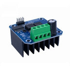 BTS7960 43A Motor Control Board for Motor Applications (2015–2023)