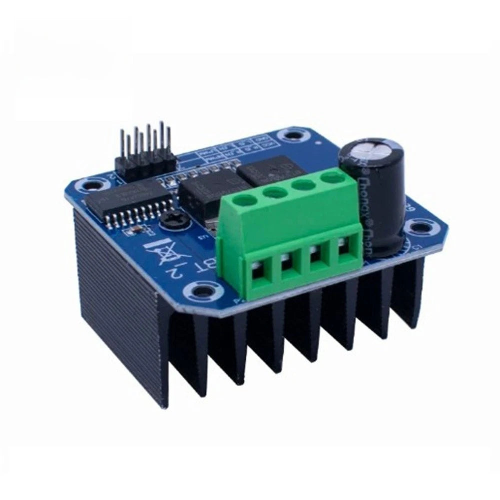 BTS7960 43A Motor Control Board for Motor Applications (2015–2023)