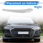 1 Pc Front Left Fog Light Grill for BMW 3 Series (2011-2015)