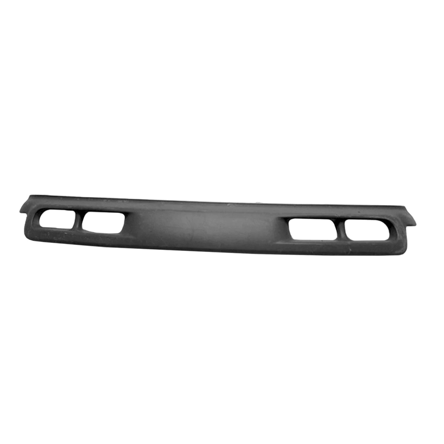 Replacement Front Air Deflector with Fog Light Holes for Ford Ranger (2019–2024)