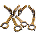 Titanized Connecting Rods and Bolts for Lexus GS F (2011–Present)