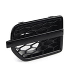 Front grille air intake fender vent grill left for Land Rover LR4 (2010–2016)