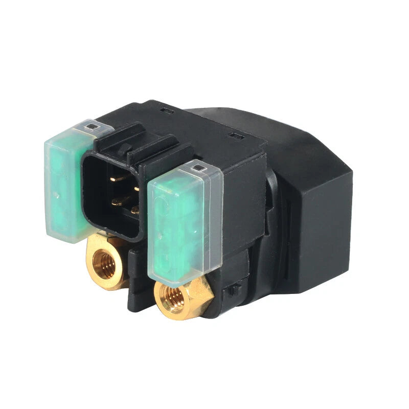 Starter Solenoid Relay for Suzuki VLR1800 UH125 SV650 DL650 GSX750F GZ250 VL250 (2001–2023)