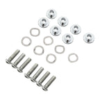 11.8" Brake Rotors & Bolts for Harley Touring Street Glide (2014–2025)