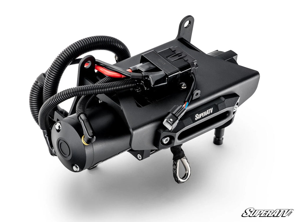 6000LB Ready-Fit Winch for Polaris RZR Turbo R (2022–2023)