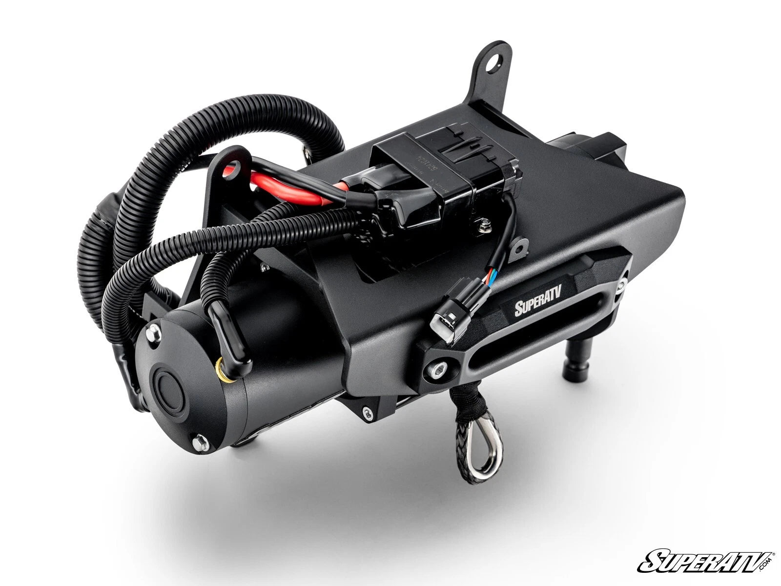 6000LB Ready-Fit Winch for Polaris RZR Turbo R (2022–2023)