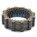 Clutch Friction Disc Plate Kit for Yamaha FZS1000 FZ1 FAZER (2001–2015) 4FN-16321-00