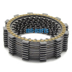 Clutch Friction Disc Plate Kit for Yamaha FZS1000 FZ1 FAZER (2001–2015) 4FN-16321-00