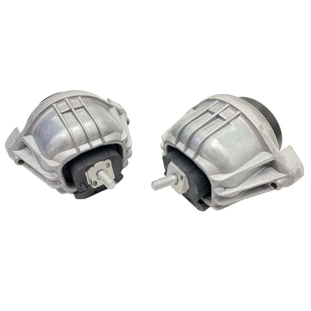 2Pcs Engine Motor Mounts for BMW E82 E88 E90 E92 (2006–2013)