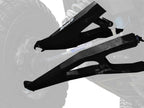 High Clearance Boxed A-Arms for Polaris RZR XP 1000 (2014–2023) - Black
