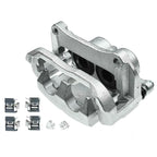 Front Left Disc Brake Caliper with Bracket for Jeep Cherokee (2014-2023)