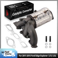 Catalytic Converter for 2011-2012 Ford Explorer 3.5L & 2011-2015 Edge & MKX (2011-2014)
