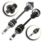 Set of 2 CV Axles for Yamaha Rhino (2004–2009)
