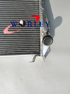 Aluminum Radiator & Fan for Ford Model A 3.3L (1928-1929)